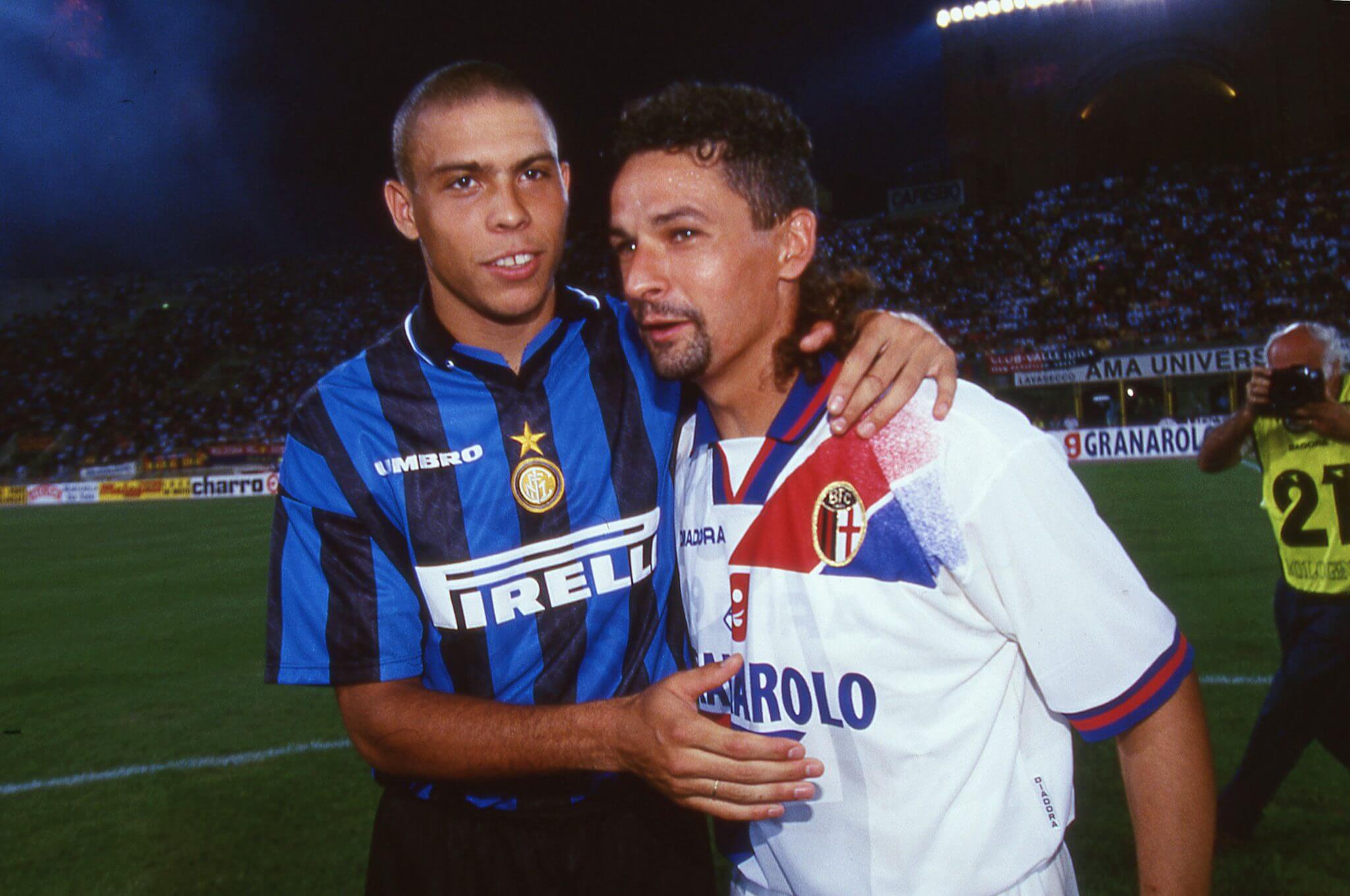 Huyền thoại Roberto Baggio: Cuộc sống giản dị sau ánh hào quang sân cỏ