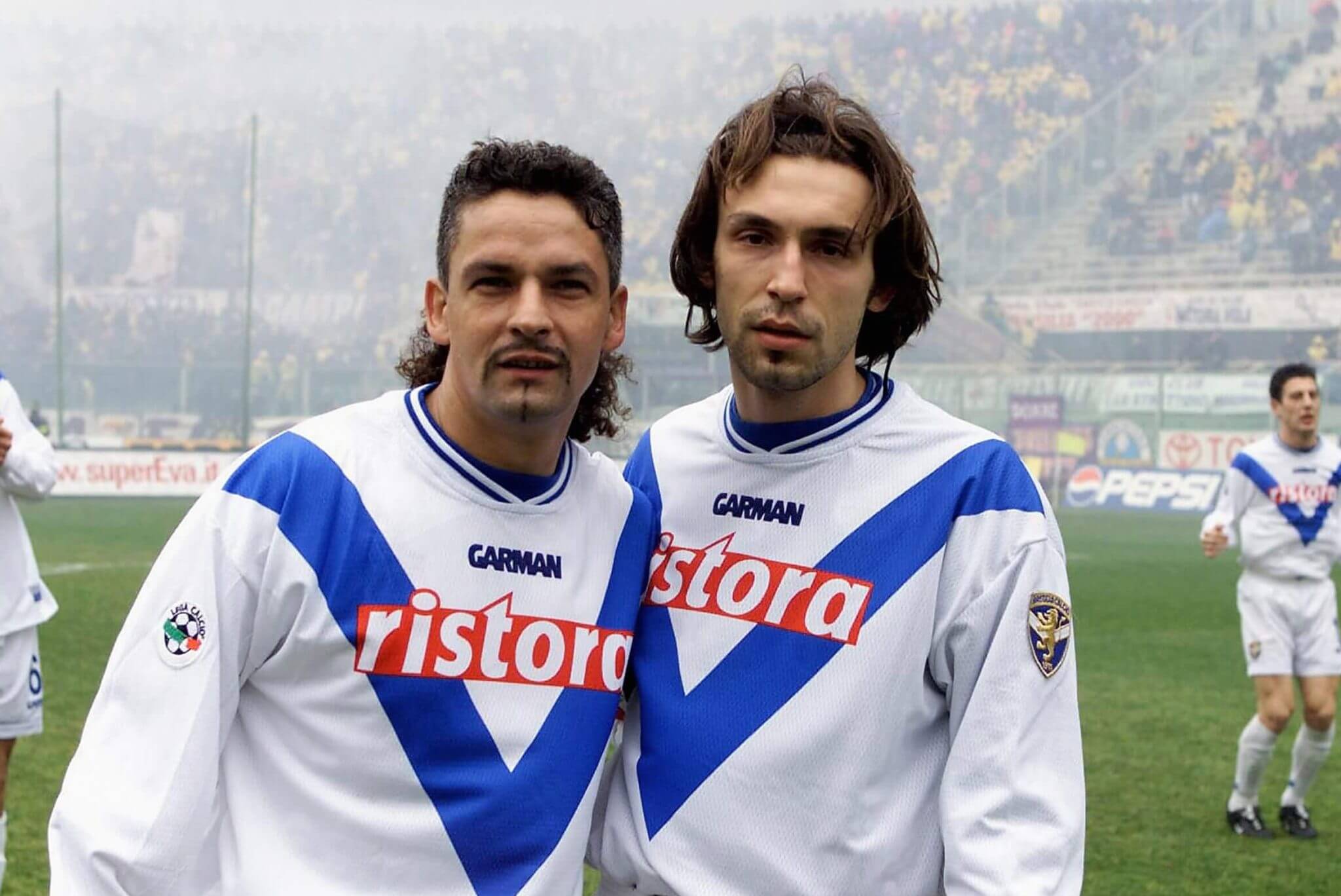 Huyền thoại Roberto Baggio: Cuộc sống giản dị sau ánh hào quang sân cỏ
