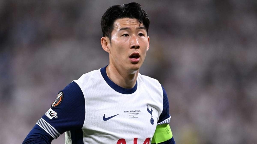 Son Heung-min: Tương lai mù mờ giữa Tottenham và lời đề nghị hấp dẫn từ LAFC