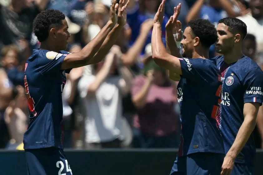 PSG vs Real Madrid: Cuộc đối đầu triết lý bóng đá tại bán kết FIFA Club World Cup 2025