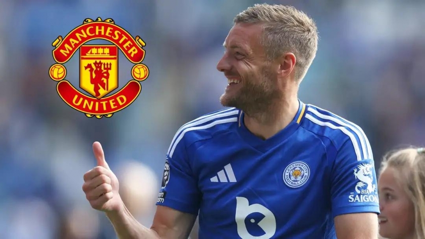 Manchester United săn tìm chân sút: Từ Jamie Vardy đến Moise Kean