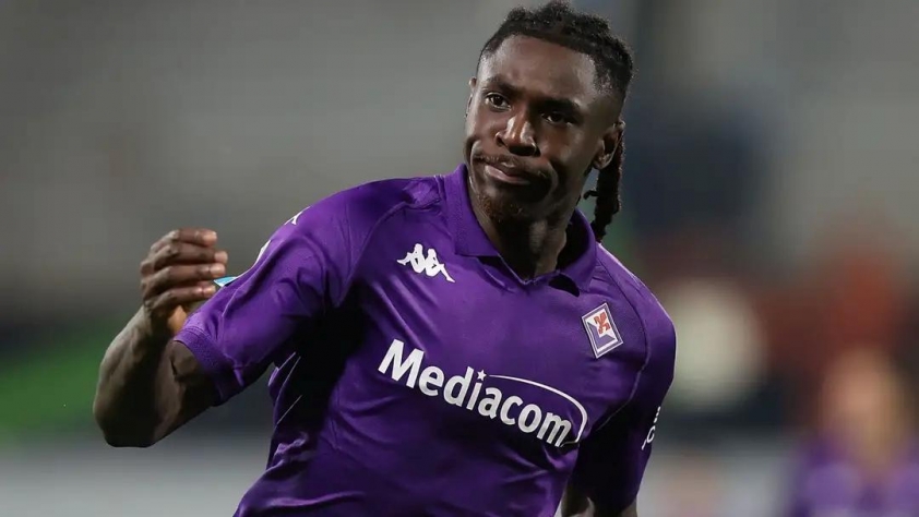 Manchester United săn tìm chân sút: Từ Jamie Vardy đến Moise Kean
