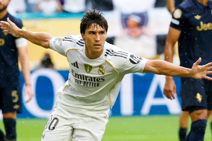 Real Madrid đề nghị hoãn trận đấu khai mạc La Liga 2025/26 vì lịch thi đấu dày đặc