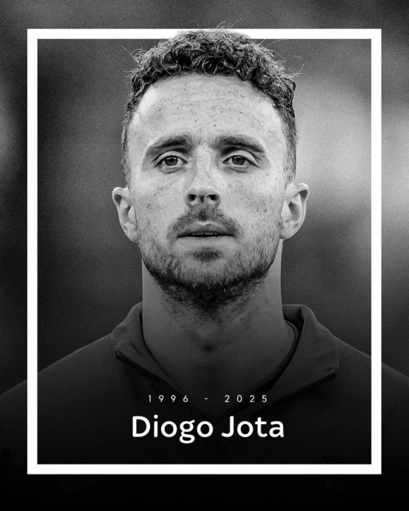 Liverpool bất tử hóa Diogo Jota: Số áo 20 và vị trí huyền thoại