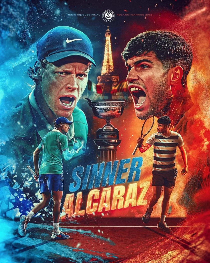 Djokovic Dự Đoán Alcaraz Vô Địch Wimbledon 2025, Sinner Sẵn Sàng Báo Thù