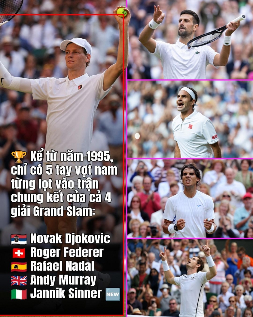 Chung kết Wimbledon 2024: Alcaraz và Sinner tái đấu, cuộc chiến đỉnh cao của thế hệ mới