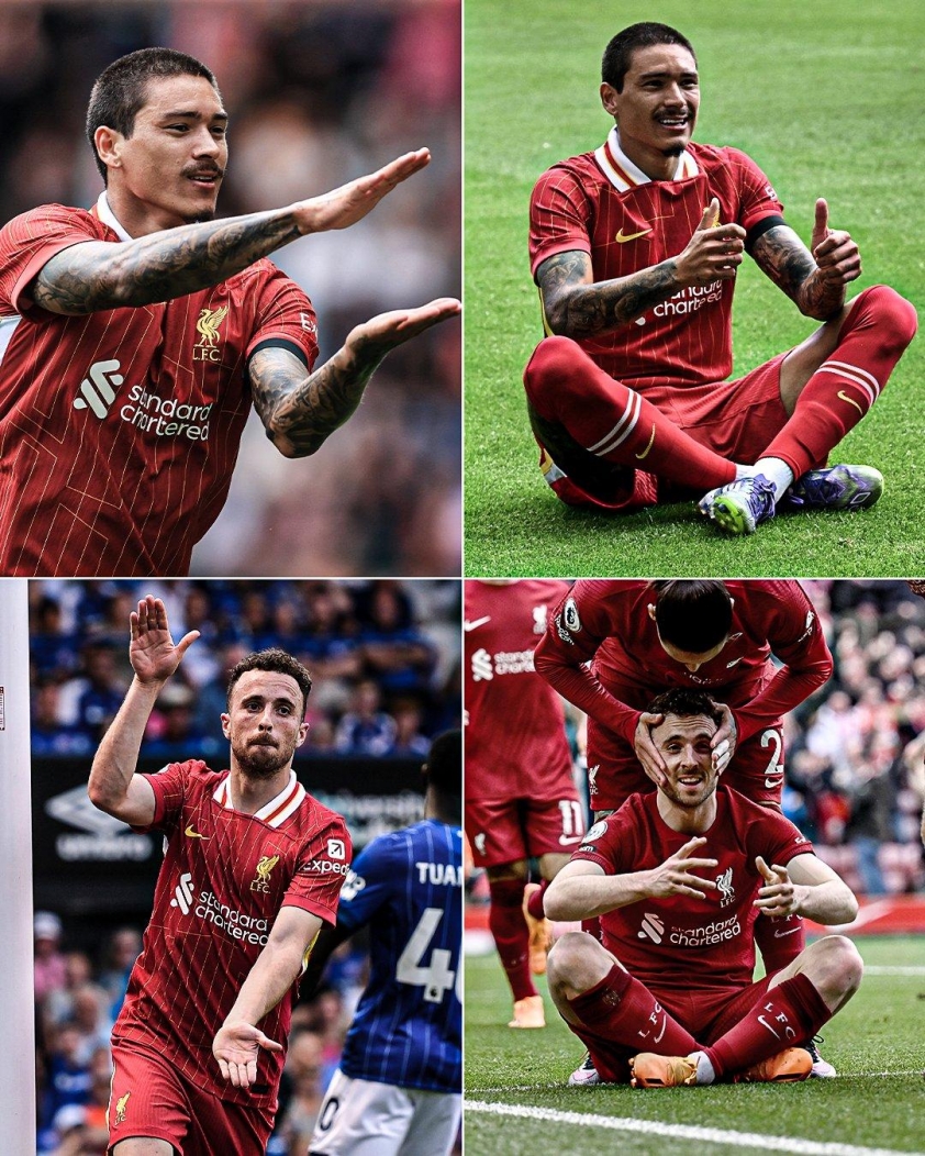 Liverpool Đánh Bại Preston 3-1 Trong Trận Giao Hữu Tưởng Niệm Diogo Jota