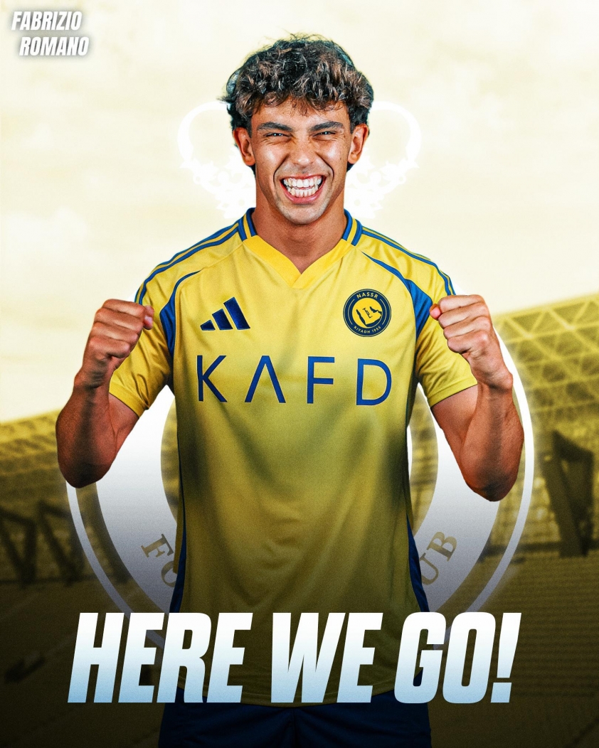 Ronaldo tiếp tục tạo sóng: Al-Nassr sắp sở hữu Joao Felix, Chelsea thu hồi vốn?