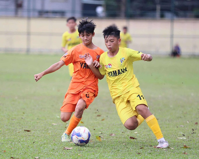 Kết quả tứ kết Yamaha Cup 2025 và lịch thi đấu bán kết hấp dẫn