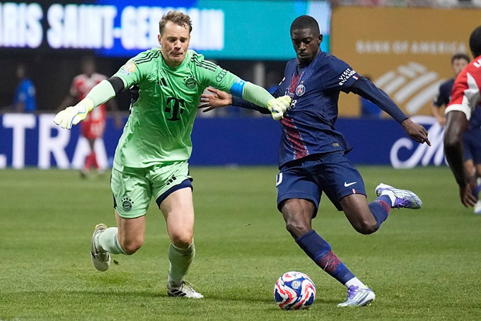 Bài học khắc nghiệt của HLV Enrique dành cho Mbappe và sự thành công rực rỡ của PSG
