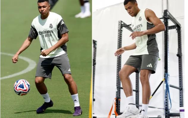 Mbappe nhập viện vì ngộ độc thực phẩm trước thềm Club World Cup 2025