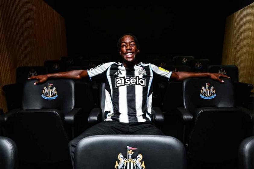 Chuyển nhượng bom tấn: Newcastle United chính thức sở hữu Anthony Elanga