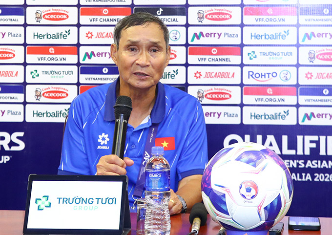 ĐT nữ Việt Nam xuất sắc giành vé dự VCK Asian Cup 2026, hướng đến giấc mơ World Cup 2027