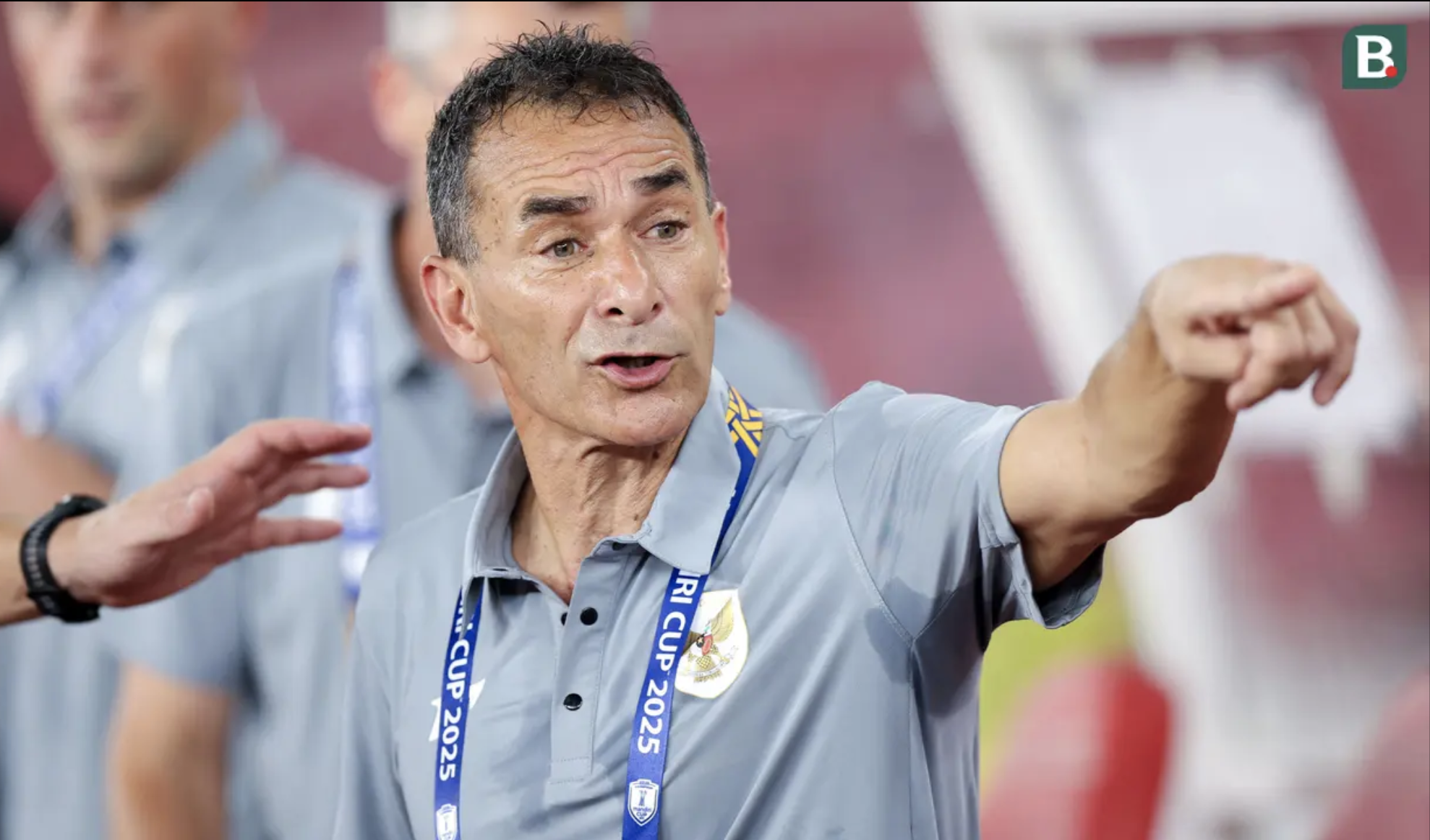 U23 Indonesia vào bán kết U23 AFF 2025, HLV Vanenburg dè chừng Việt Nam và Thái Lan