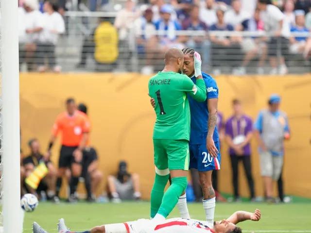 Chelsea đăng quang Club World Cup: Robert Sanchez tỏa sáng rực rỡ, Cole Palmer ghi dấu ấn