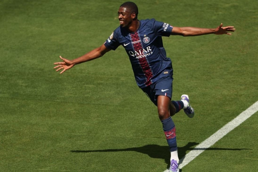 Makelele gây tranh cãi khi chọn Dembele thay vì Yamal cho Quả bóng Vàng 2025