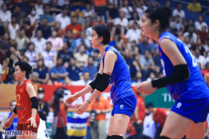 Tuyển bóng chuyền nữ Việt Nam: Á quân VTV Cup 2025 và tương lai tươi sáng