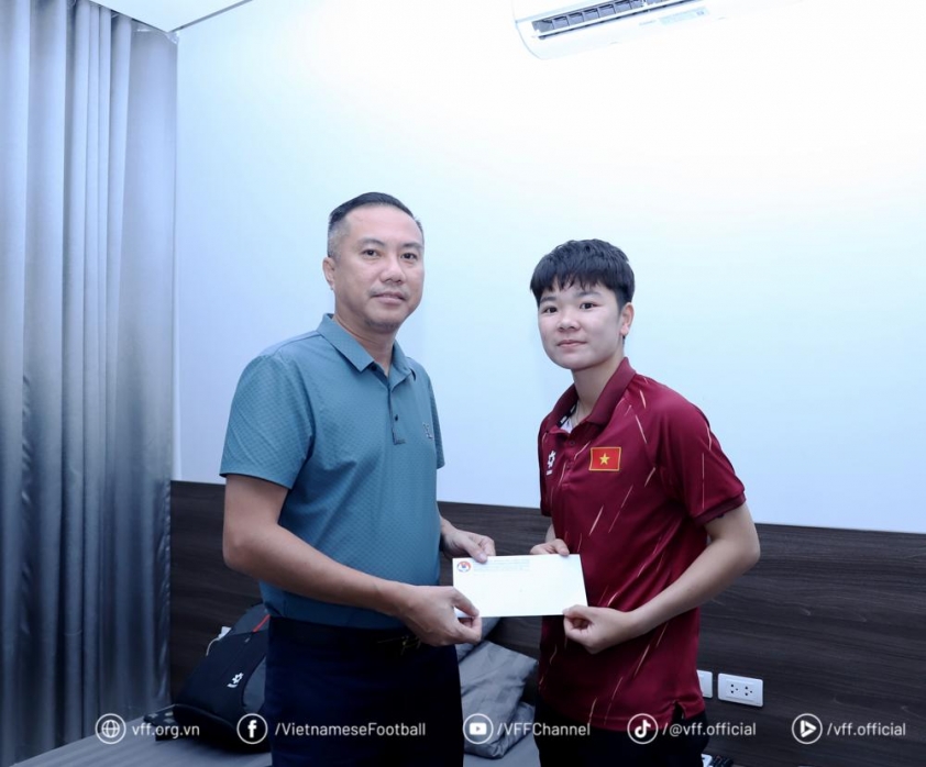 Tuyết Ngân hồi phục sau phẫu thuật, hướng đến AFF Cup cùng ĐT nữ Việt Nam