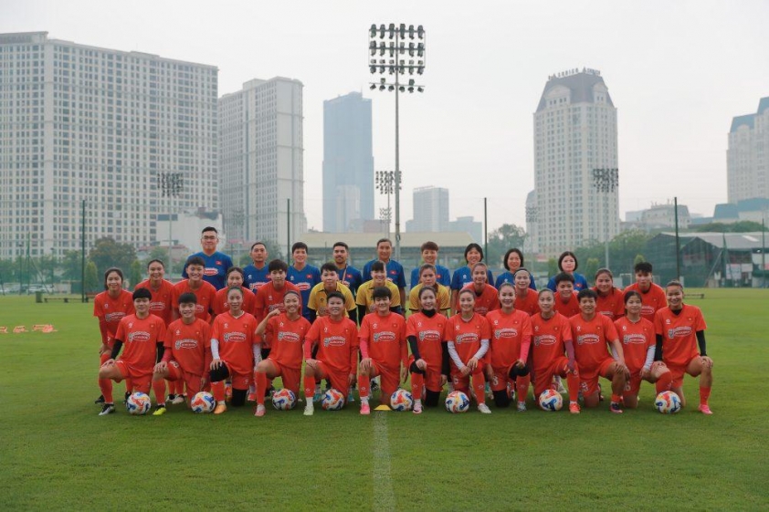 Tuyết Ngân hồi phục sau phẫu thuật, hướng đến AFF Cup cùng ĐT nữ Việt Nam