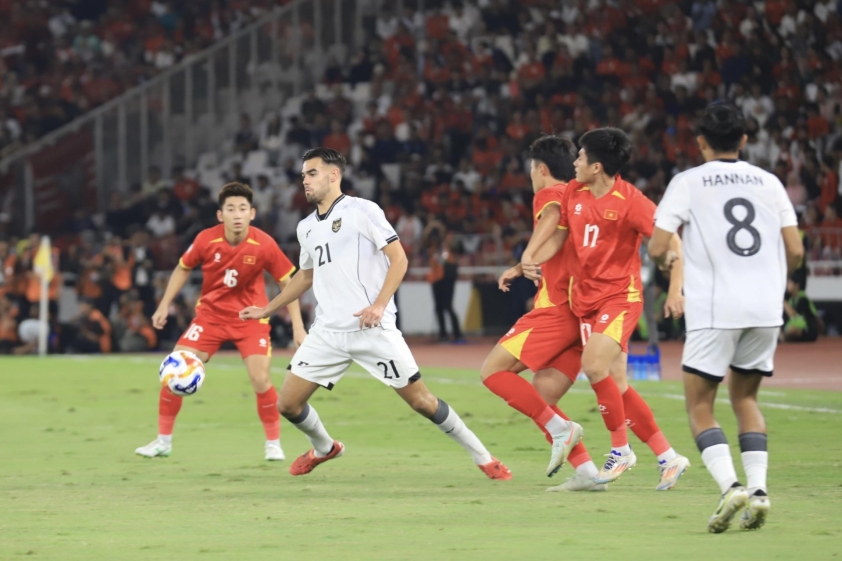 U23 Indonesia: Nhập tịch là chìa khóa cho vòng loại U23 châu Á 2026?