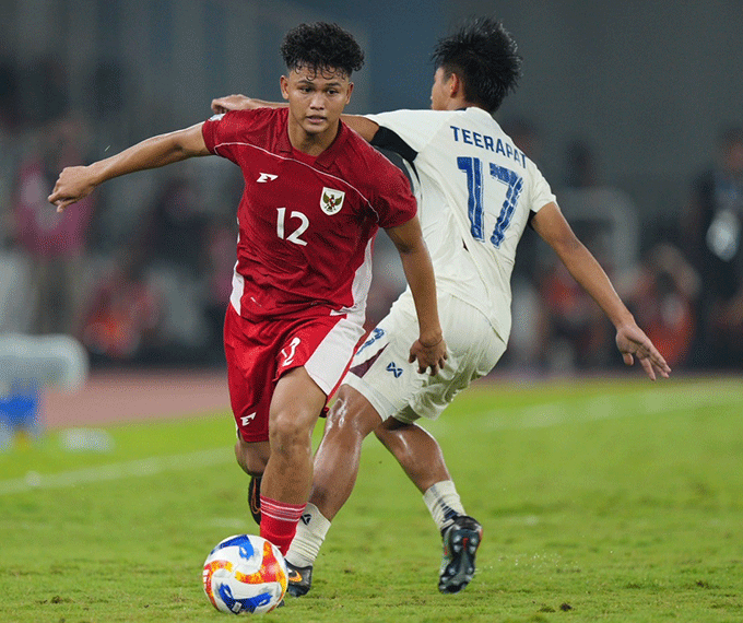 U23 Indonesia: Hành trình thuyết phục tại U23 Đông Nam Á 2025