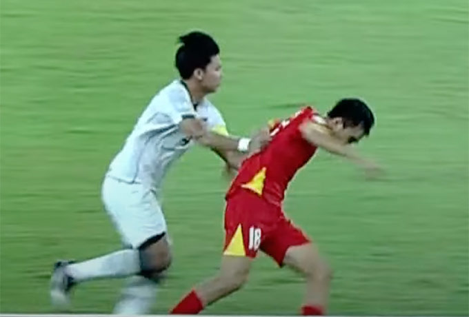 Sếp lớn Indonesia ra lệnh cầu thủ không được chơi xấu U23 Việt Nam