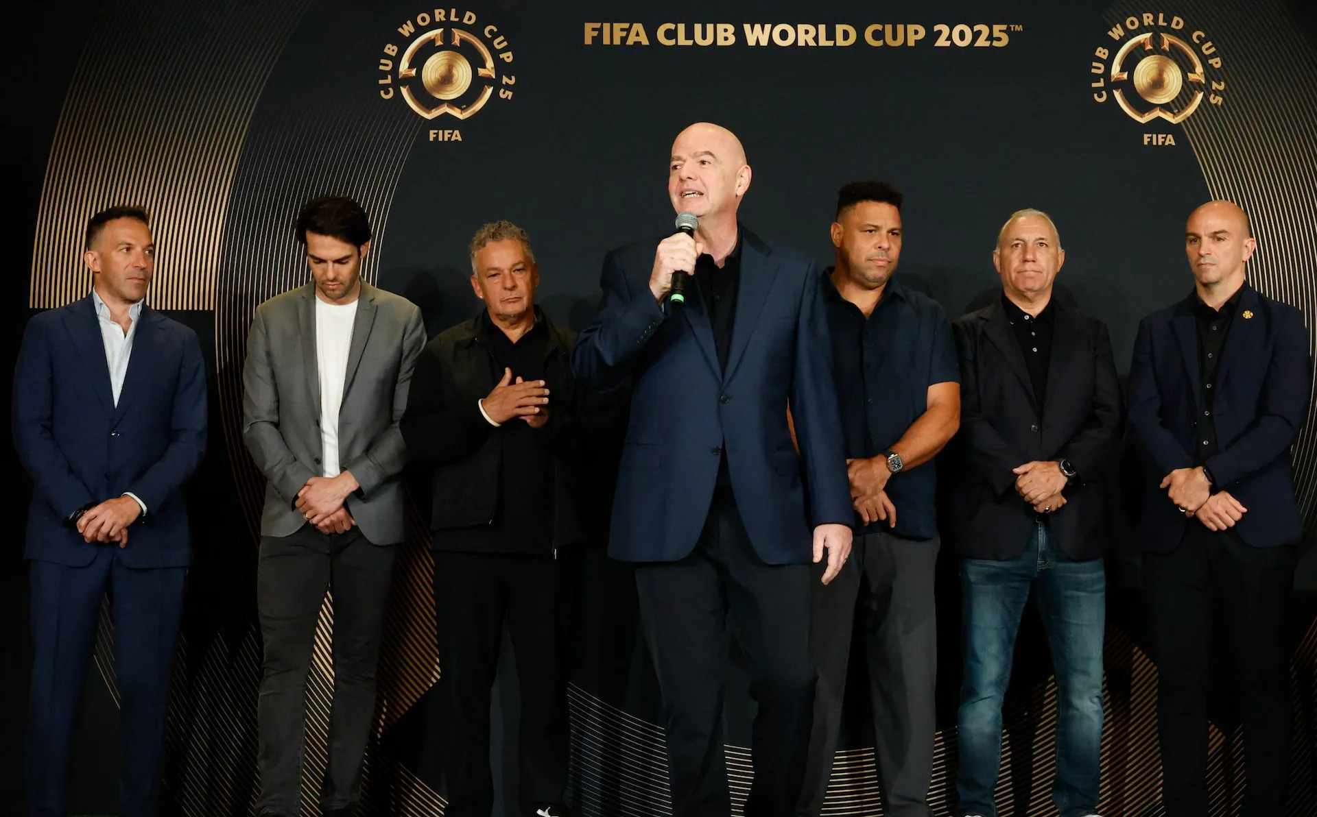 Cúp thế giới các câu lạc bộ FIFA 2025: Thành công rực rỡ hay màn kịch của Infantino?