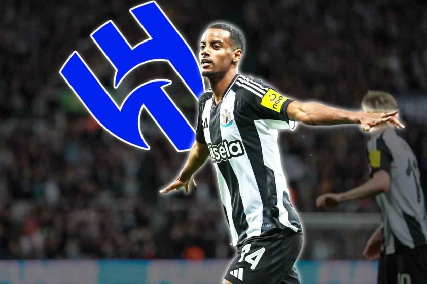 Alexander Isak: Tiền nhiều nhưng không bằng đam mê, khước từ 32 triệu bảng/năm từ Al-Hilal để theo đuổi Liverpool