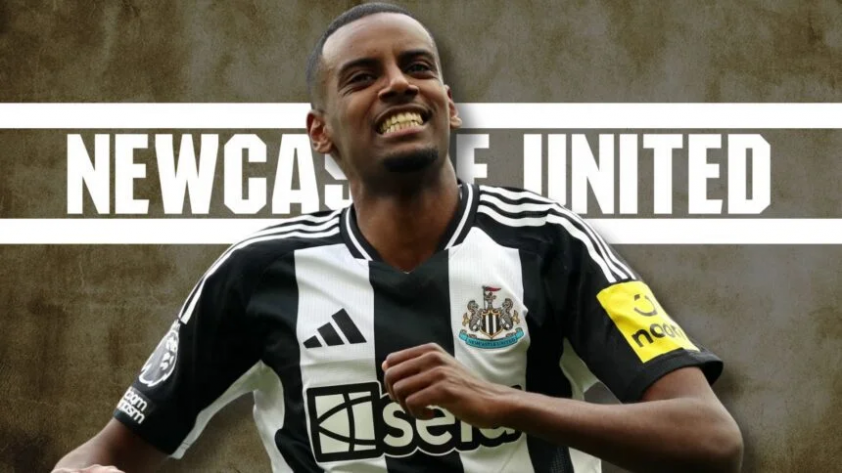 Alexander Isak: Sao mai sáng giá nhưng tương lai vẫn mịt mờ