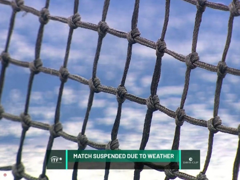 Tuyển Tennis Việt Nam Gặp Thử Thách Khó Khăn Trước Ả Rập Xê Út tại Davis Cup