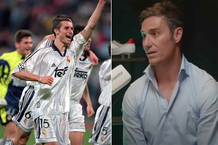 Sự thật phũ phàng về cách Real Madrid đối xử với huyền thoại thầm lặng Ivan Helguera