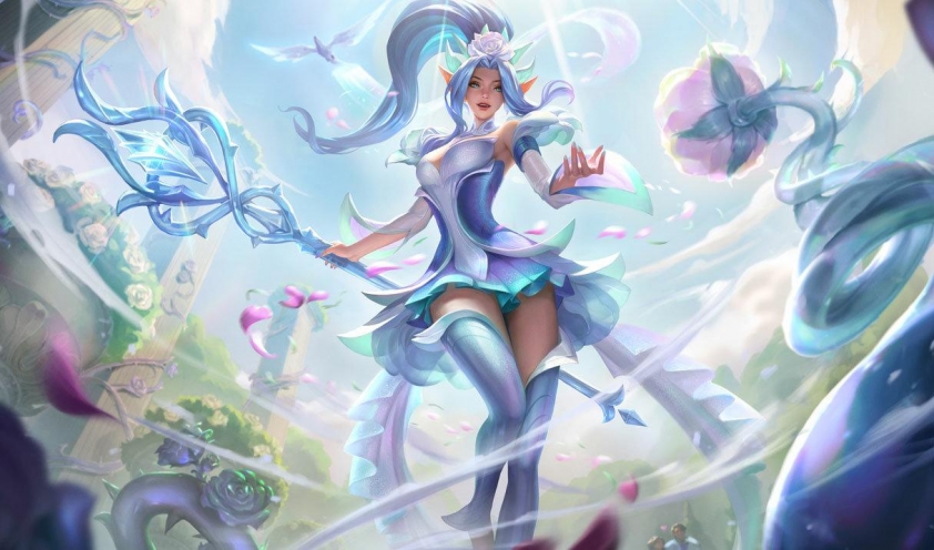 Tộc Pha Lê (Crystal Gambit) DTCL Mùa 15: Hướng dẫn chơi chuỗi thua hiệu quả