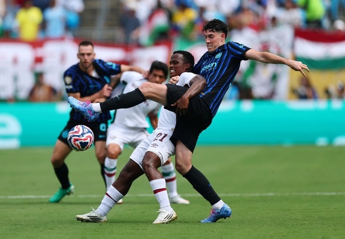 John Arias: Ngôi sao Fluminense tỏa sáng rực rỡ tại FIFA Club World Cup 2025