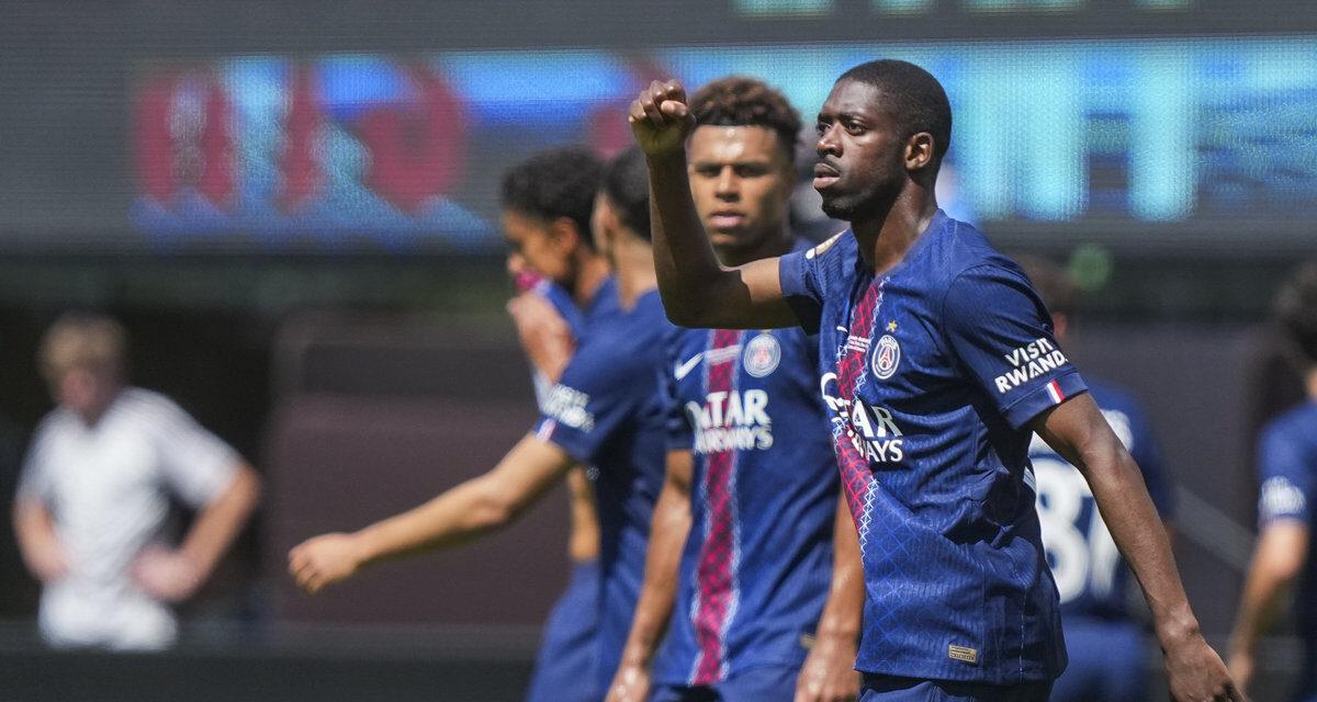 Dembélé: Ứng viên sáng giá Quả bóng Vàng 2025 sau màn trình diễn hủy diệt Real Madrid