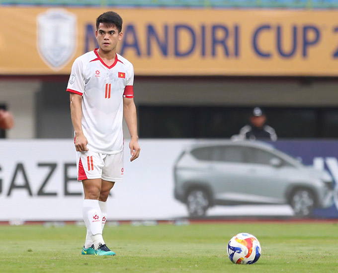 U23 Việt Nam khởi đầu thuận lợi tại U23 Đông Nam Á 2025, Khuất Văn Khang tỏa sáng