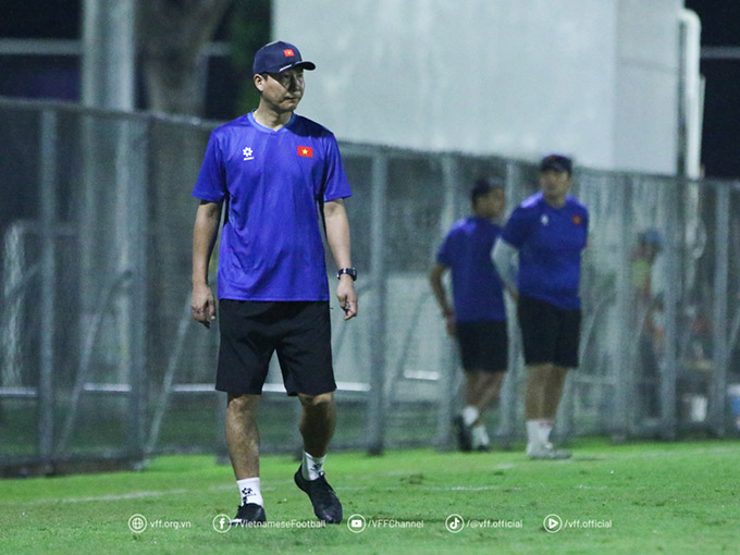 U23 Việt Nam hướng đến mục tiêu cao hơn tại U23 Đông Nam Á 2025