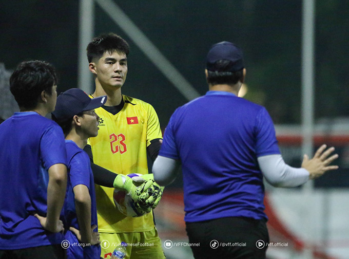 U23 Việt Nam hướng đến mục tiêu cao hơn tại U23 Đông Nam Á 2025