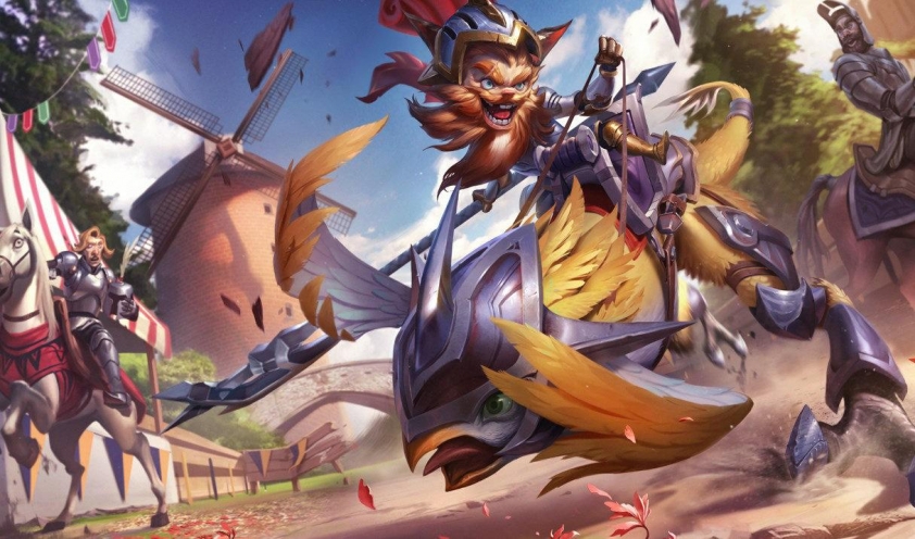 LMHT 25.14: Kled được làm lại toàn bộ bộ kỹ năng, mạnh mẽ hơn bao giờ hết