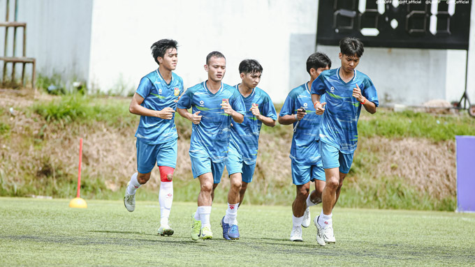 Nhận định U23 Campuchia vs U23 Lào: Cuộc chiến sống còn tại SEA Games