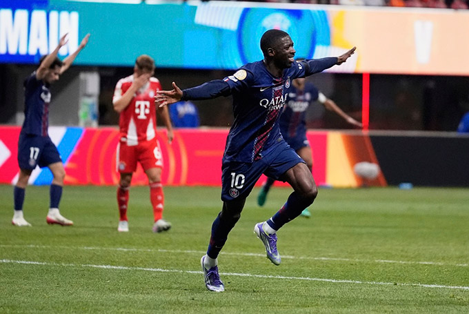 Siêu kinh điển PSG vs Real Madrid: Đại chiến cầu thủ Pháp tại FIFA Club World Cup 2025