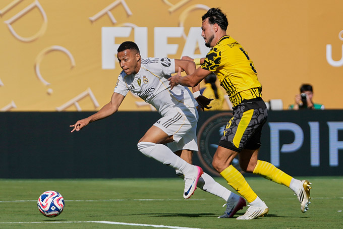 Siêu kinh điển PSG vs Real Madrid: Đại chiến cầu thủ Pháp tại FIFA Club World Cup 2025