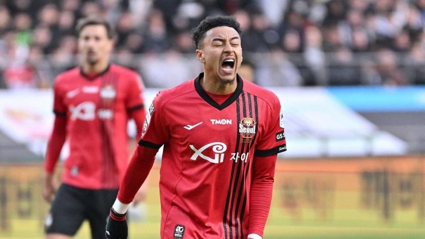 Thăng trầm sự nghiệp của Jesse Lingard: Từ sao MU đến doanh nhân thời trang bất thành