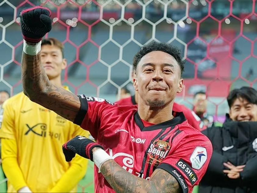 Thăng trầm sự nghiệp của Jesse Lingard: Từ sao MU đến doanh nhân thời trang bất thành