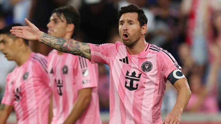Huyền thoại Alexi Lalas chỉ trích Messi vì bỏ lỡ trận All-Star Game MLS