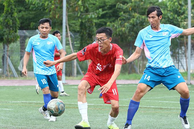Standard Chartered Futsal Cup 2025: Scavi Vô Địch, Khép Lại Ngày Hội Bóng Đá Sôi Động