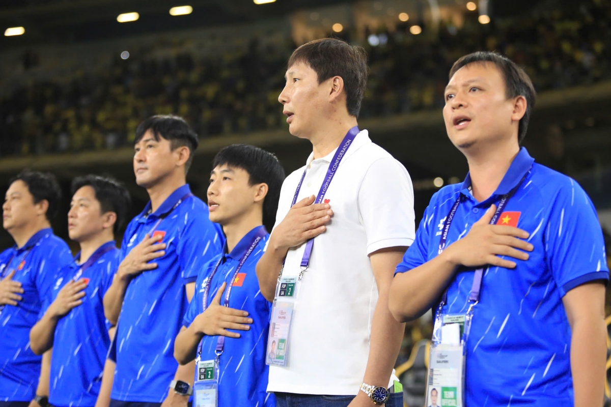 HLV Kim Sang Sik: Sự Chuẩn Bị Kỹ Lưỡng Cho Hành Trình Bảo Vệ Ngôi Vương U23 Đông Nam Á