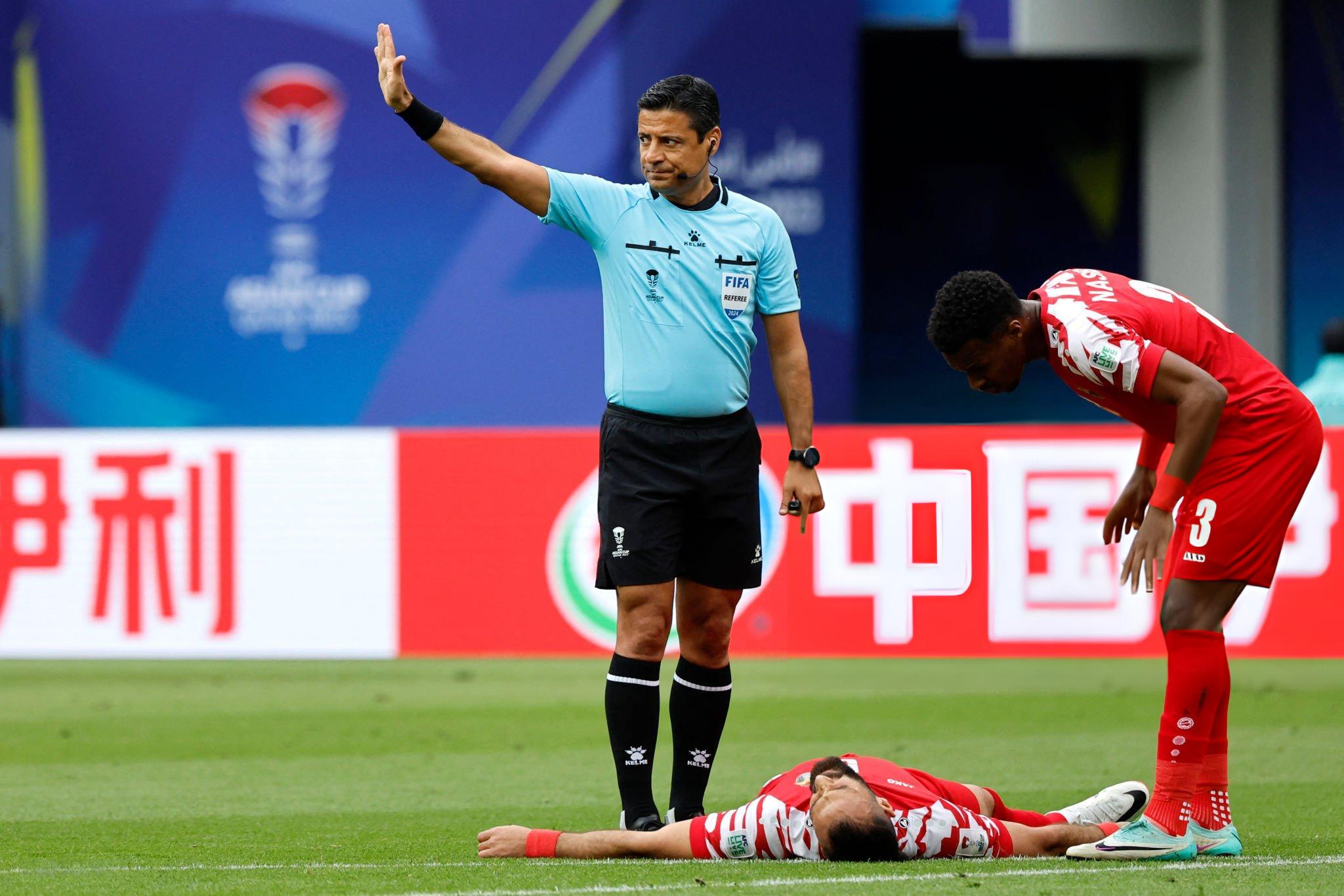 Trọng tài Alireza Faghani: Người cầm còi trận chung kết FIFA Club World Cup 2025
