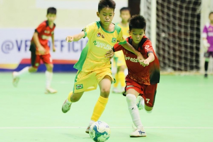 Chung kết U11 Toàn quốc 2025: Hưng Yên và Bắc Ninh tranh ngôi vô địch