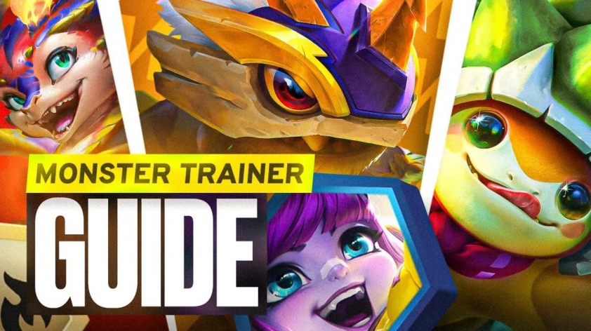 Lulu và Tộc Luyện Quái: Bí quyết tránh tranh bài khi reroll trong ĐTCL mùa 15