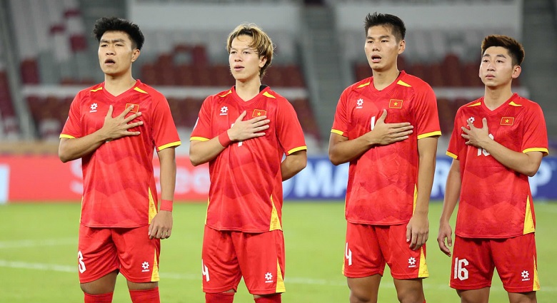 Trung vệ Phạm Lý Đức của U23 Việt Nam chấn thương, bỏ ngỏ khả năng ra sân trận bán kết